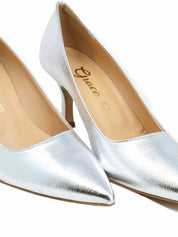 Decolleté Argento Grace Shoes