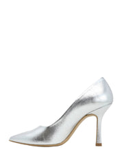 Decolleté Argentato Grace Shoes