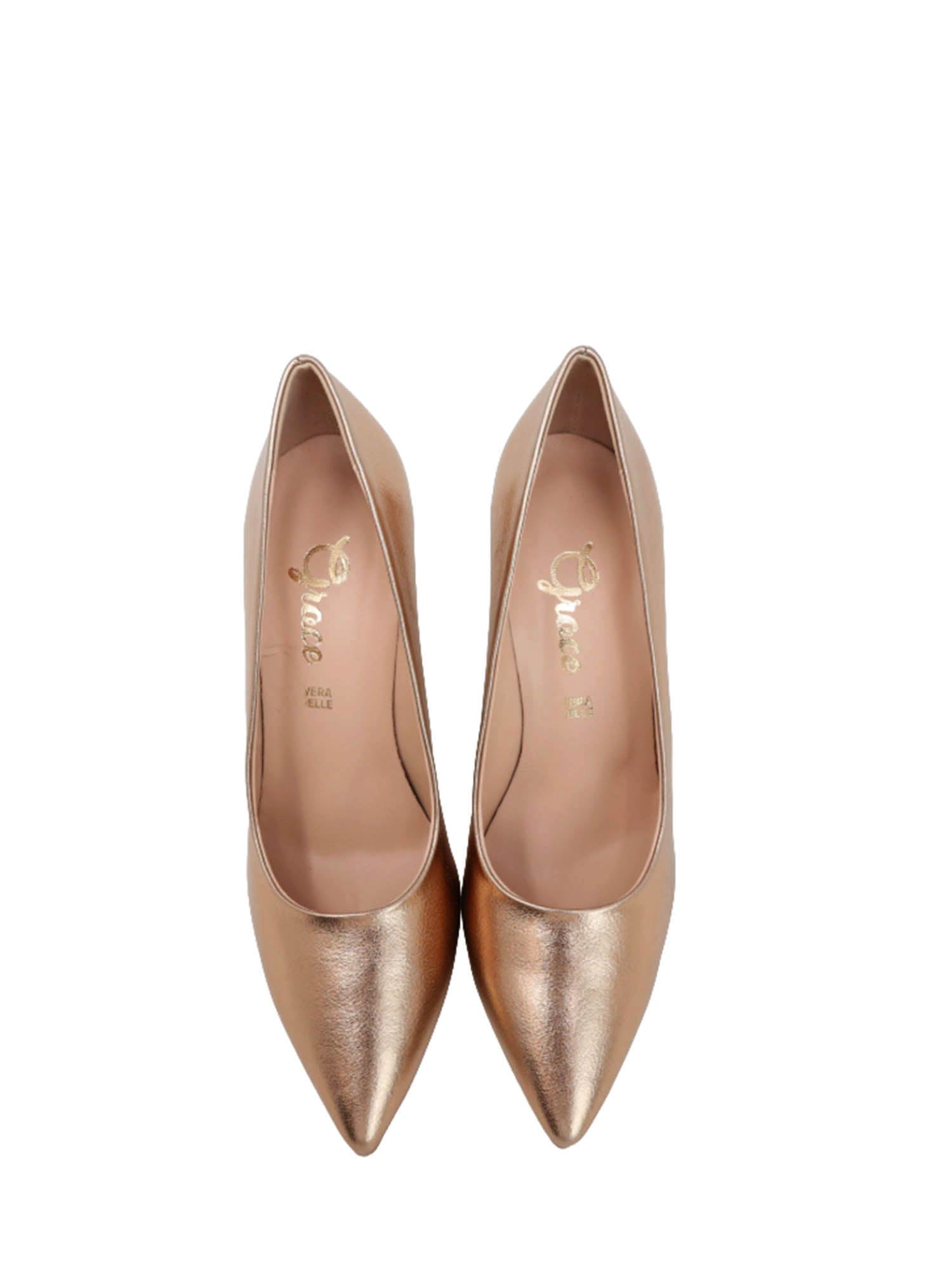 Decolleté Bronzo Grace Shoes
