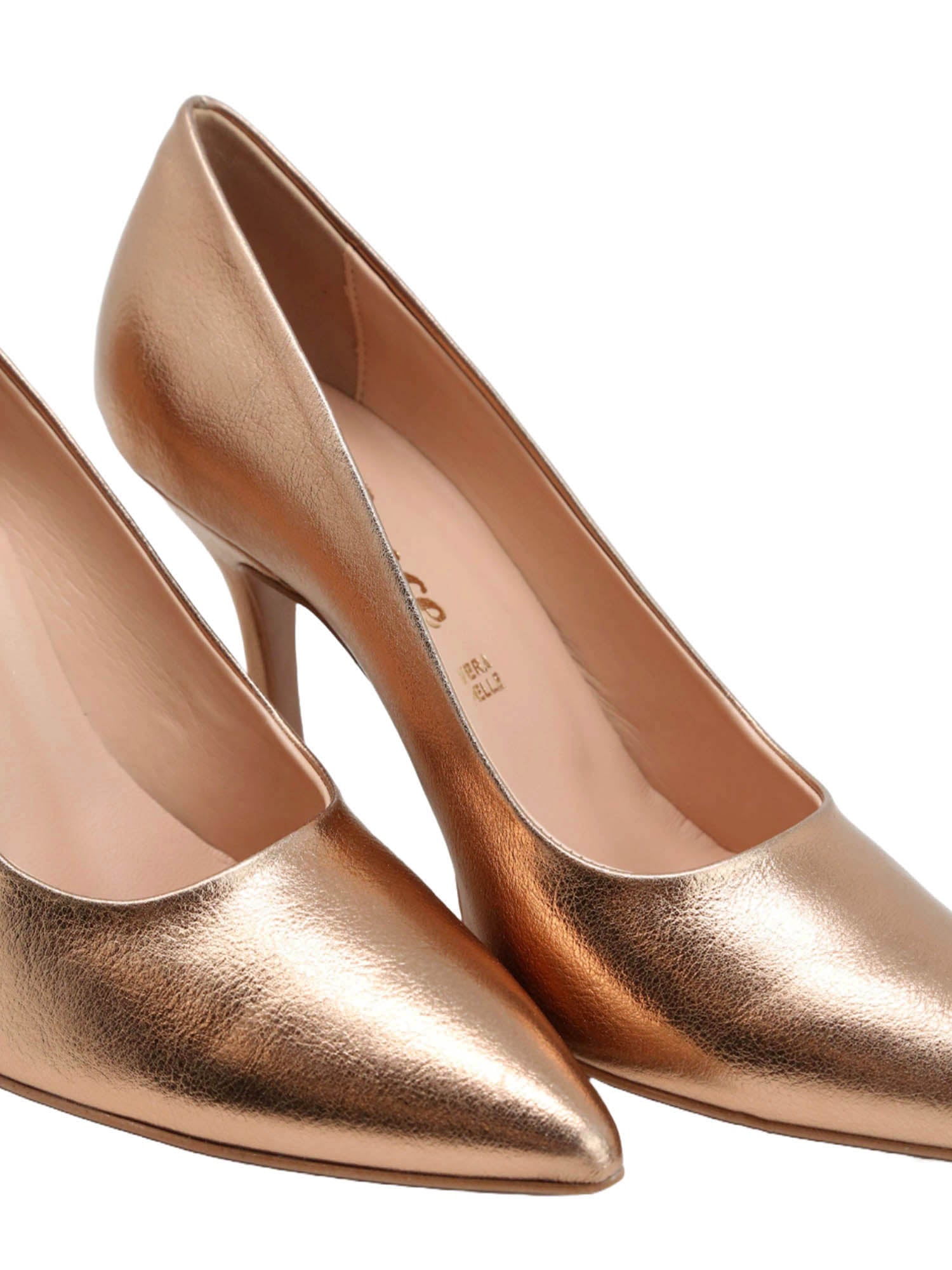 Decolleté Bronzo Grace Shoes