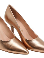Decolleté Bronzo Grace Shoes