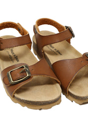 Sandali Marrone  Billowy