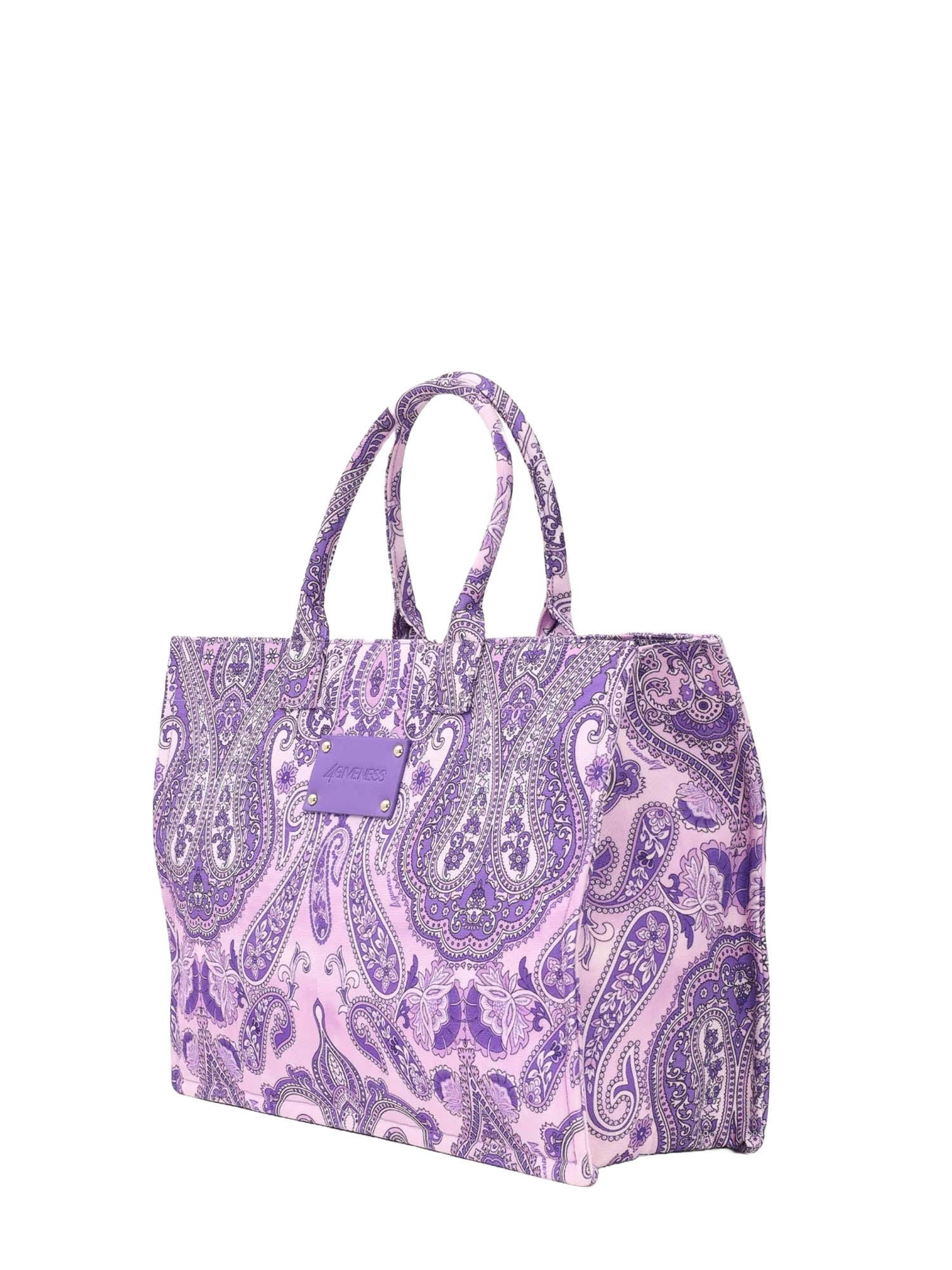 Borse mare Viola 4giveness