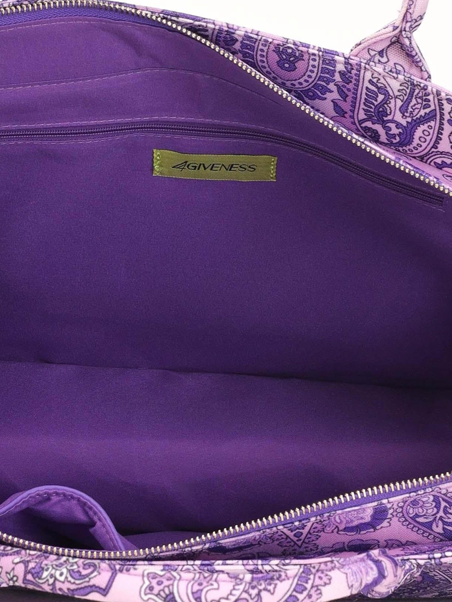 Borse mare Viola 4giveness