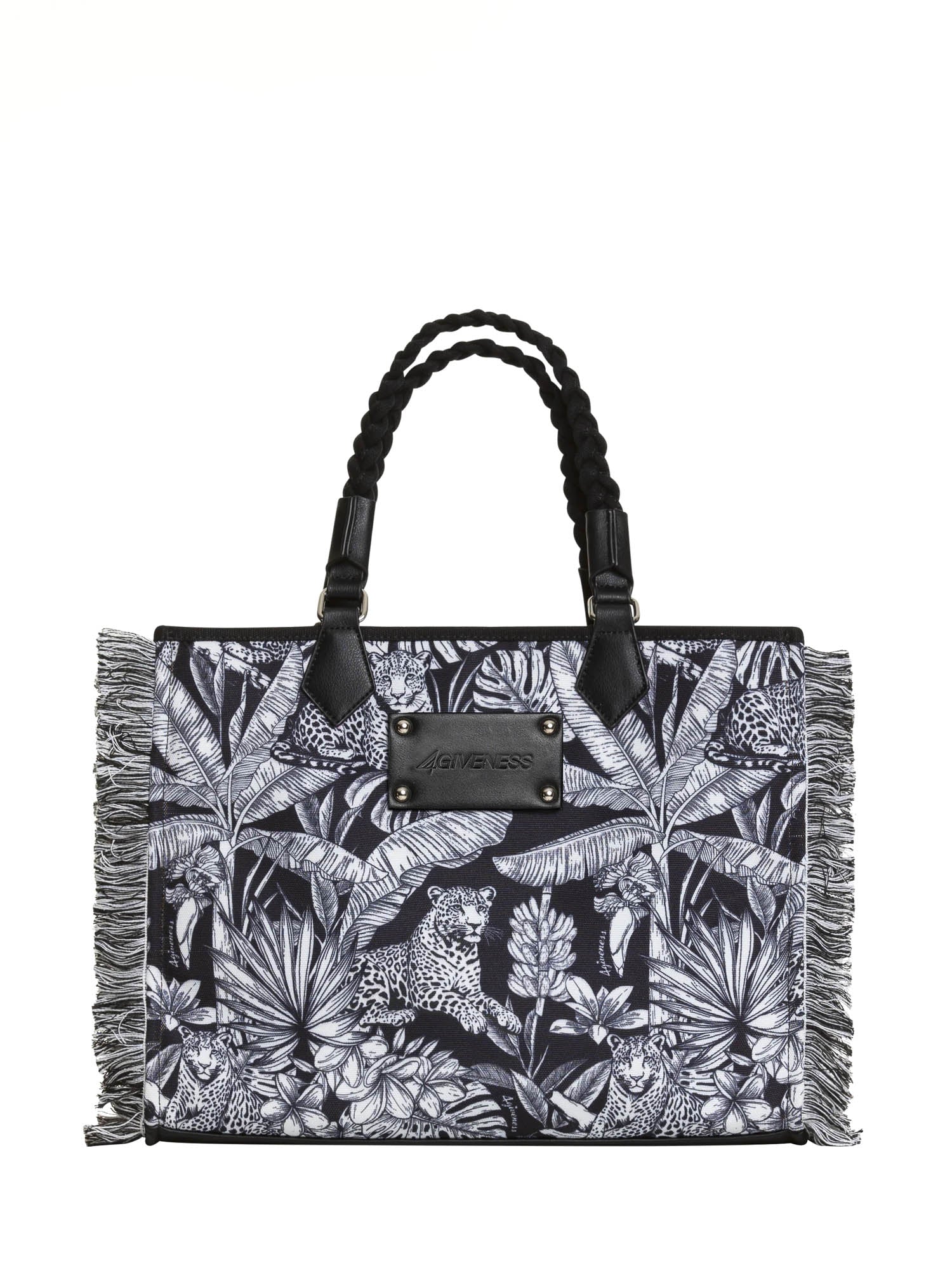 Borse mare Nero 4giveness