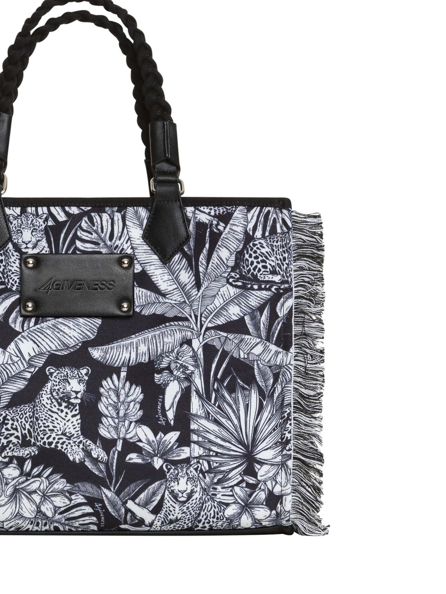 Borse mare Nero 4giveness