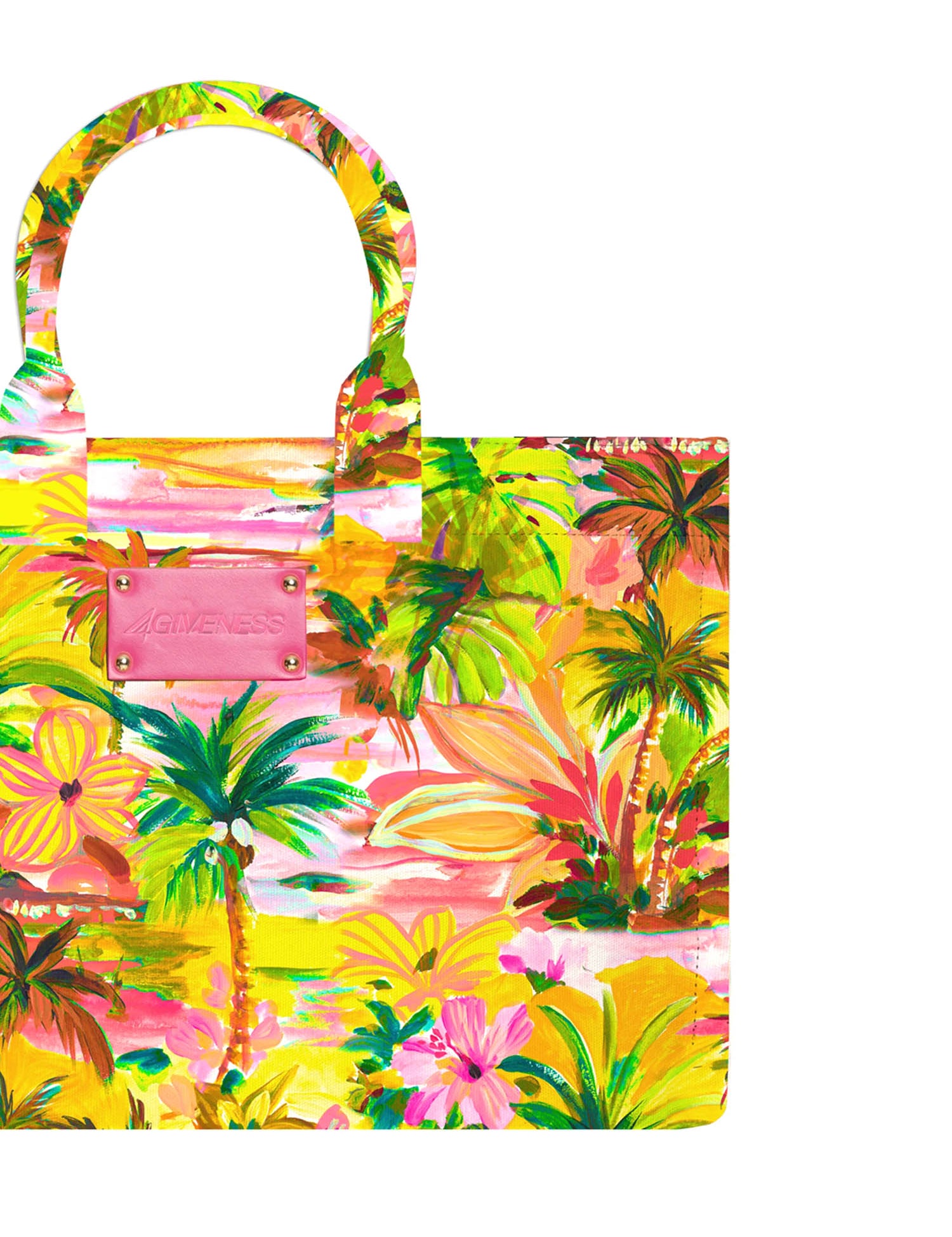 Borse mare Giallo 4giveness