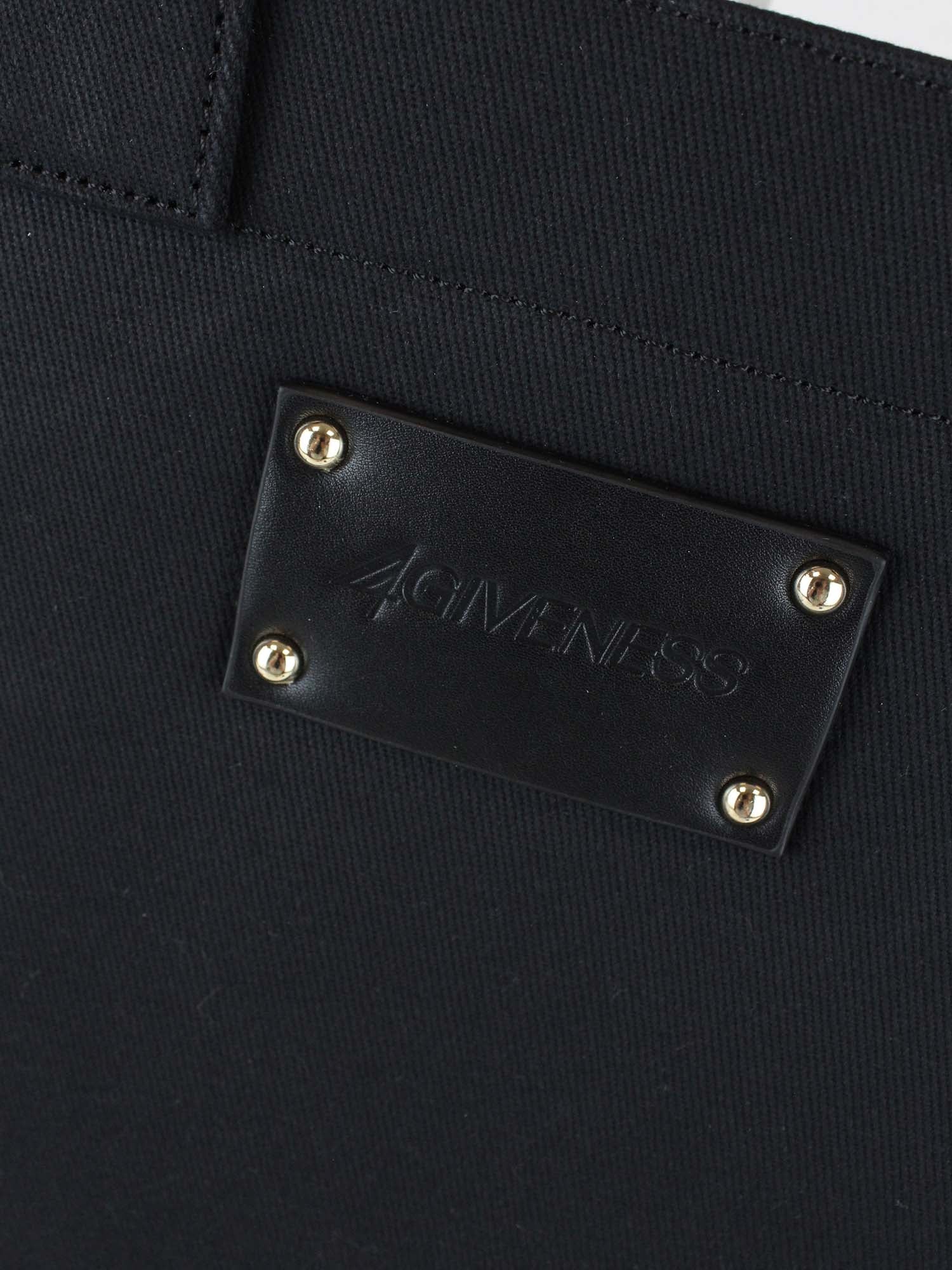 Borse mare Nero 4giveness