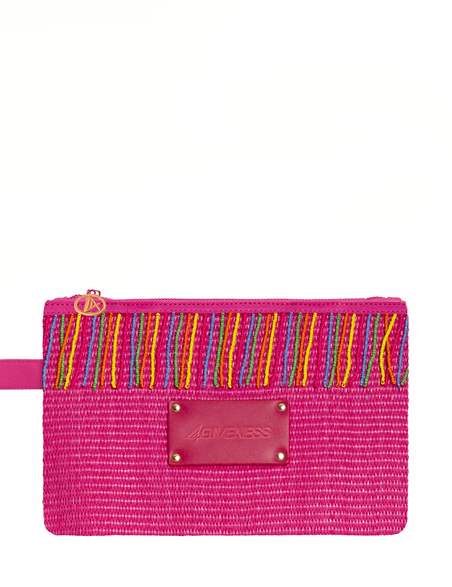 Borse mare Fucsia 4giveness