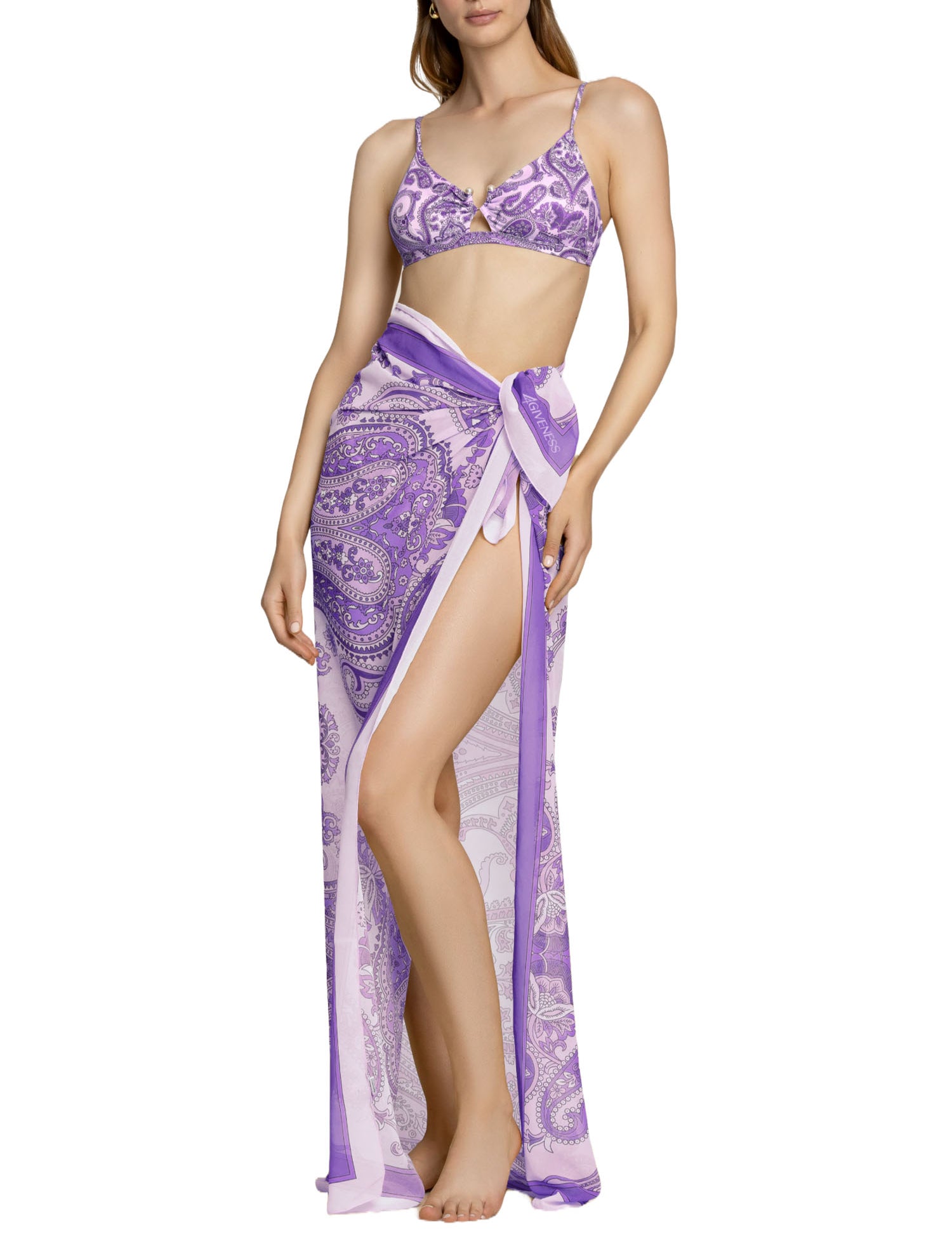 Copricostume Viola 4giveness