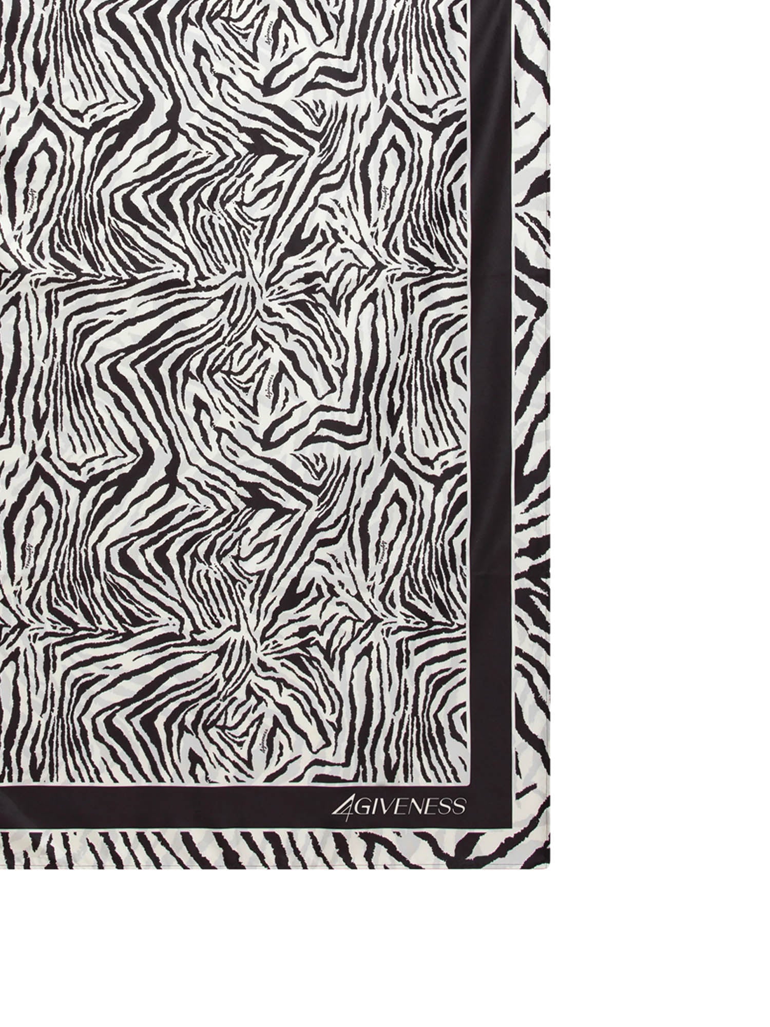 Teli mare Nero 4giveness