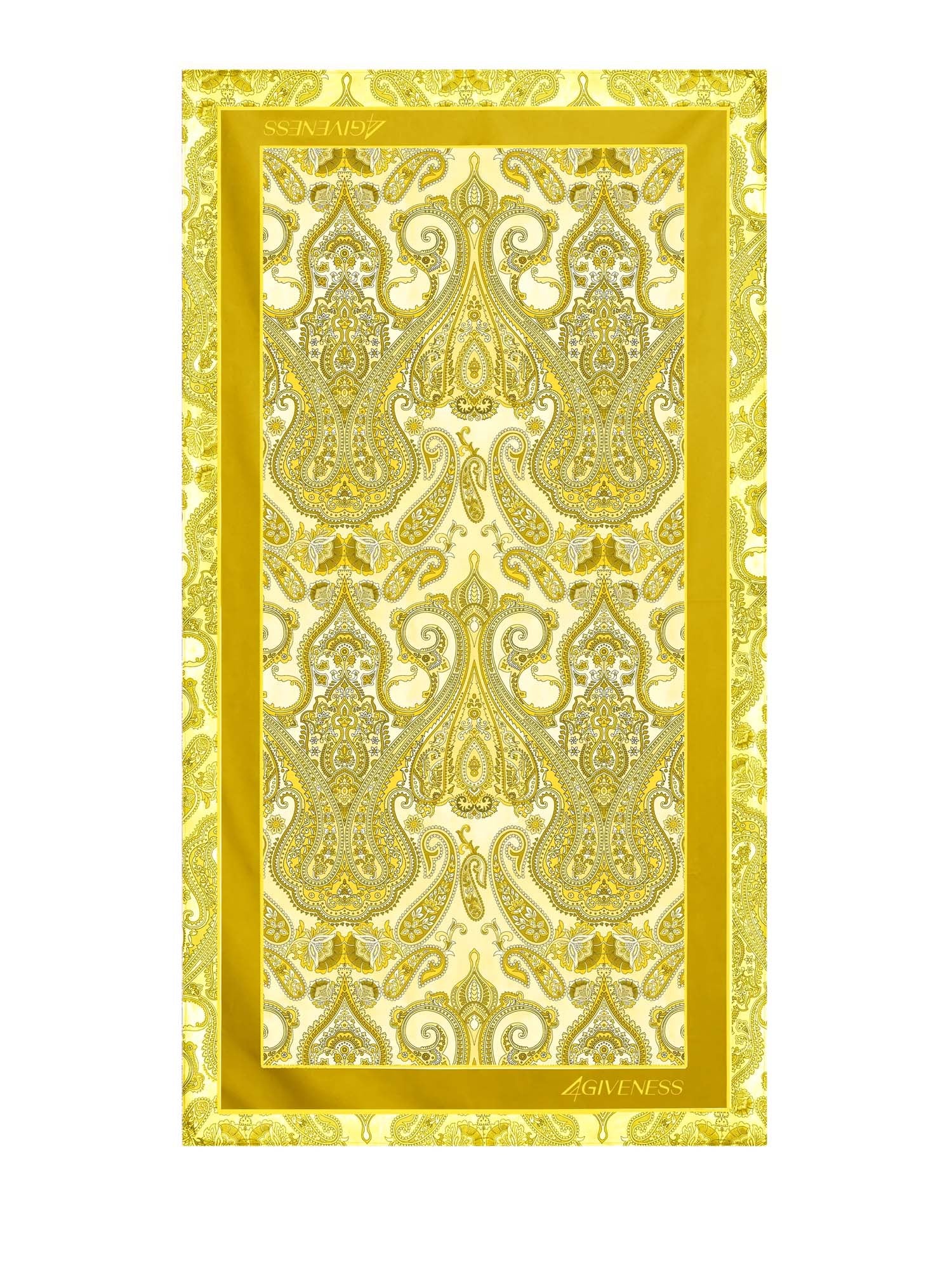 Teli mare Giallo 4giveness