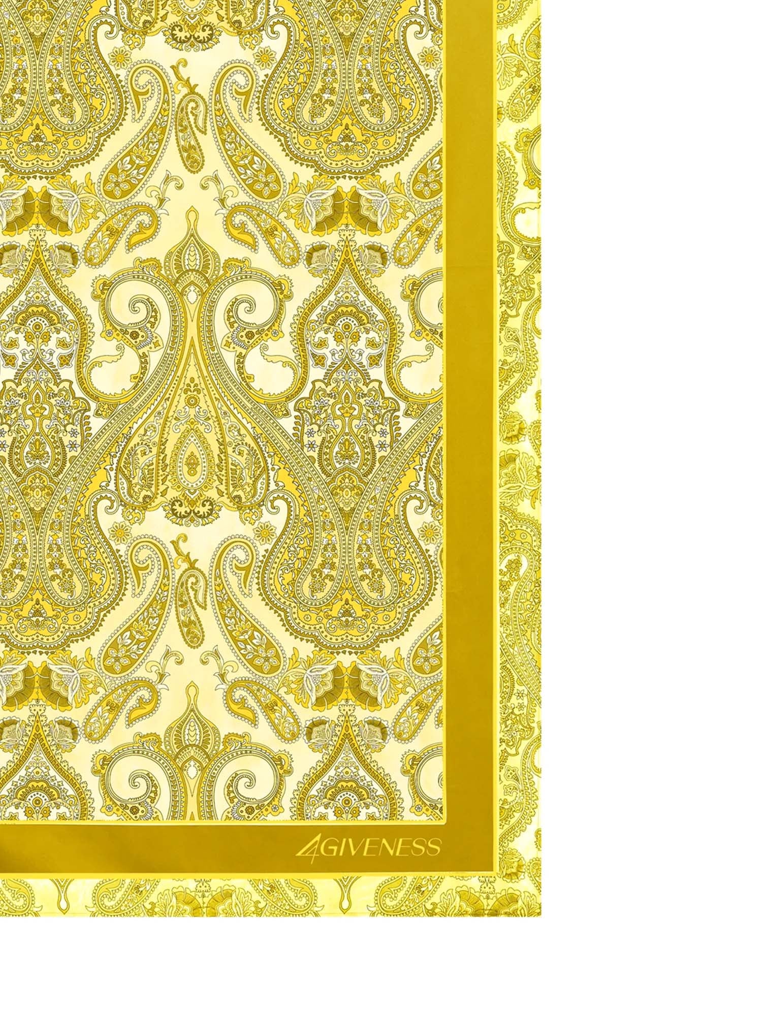 Teli mare Giallo 4giveness