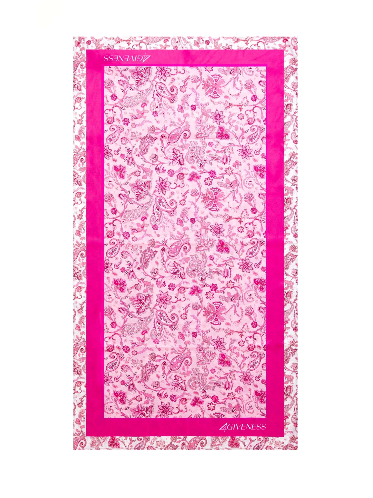 Teli mare Rosa 4giveness