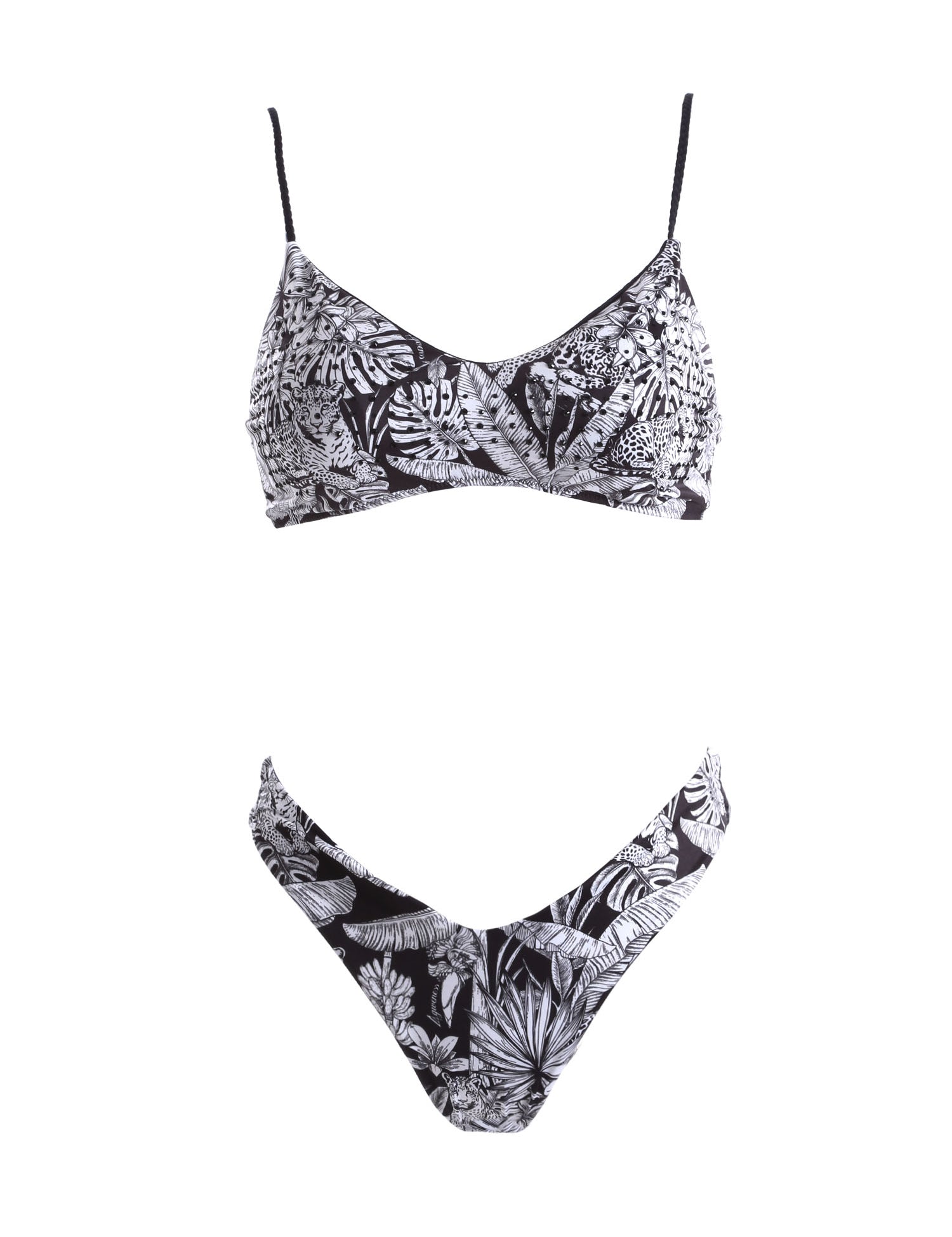 Costumi Nero 4giveness