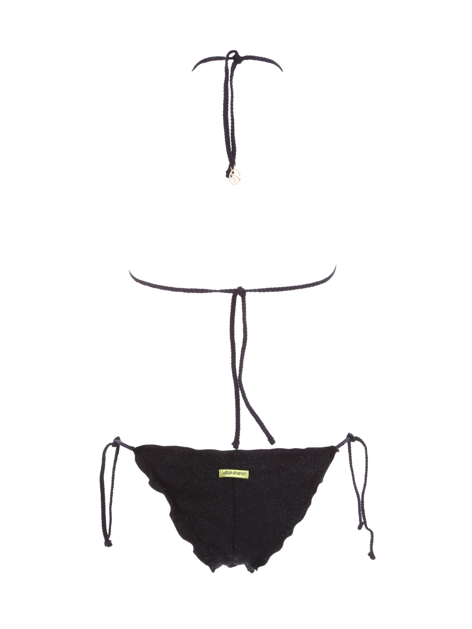 Costumi Nero 4giveness