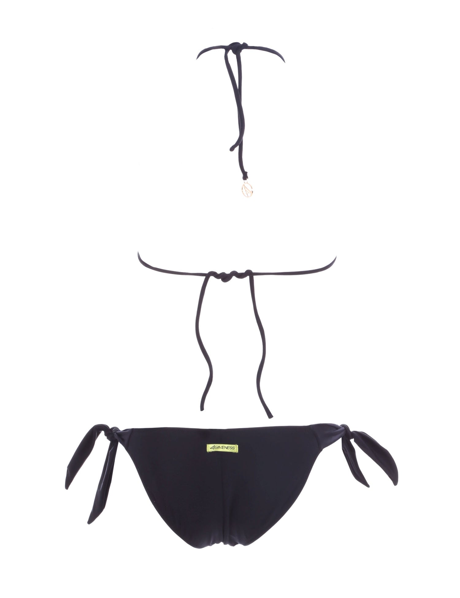 Costumi Nero 4giveness