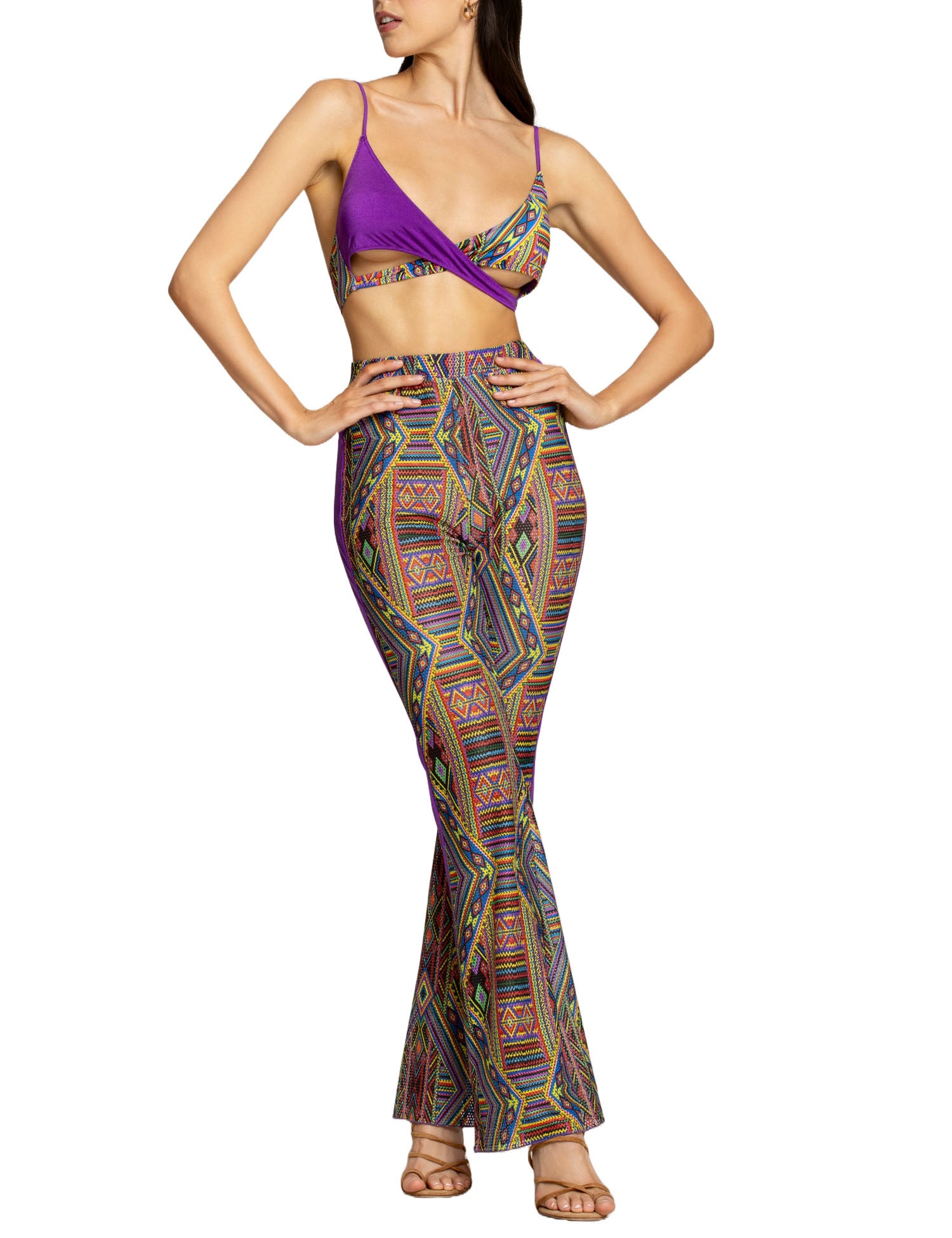 Copricostume Multicolore 4giveness