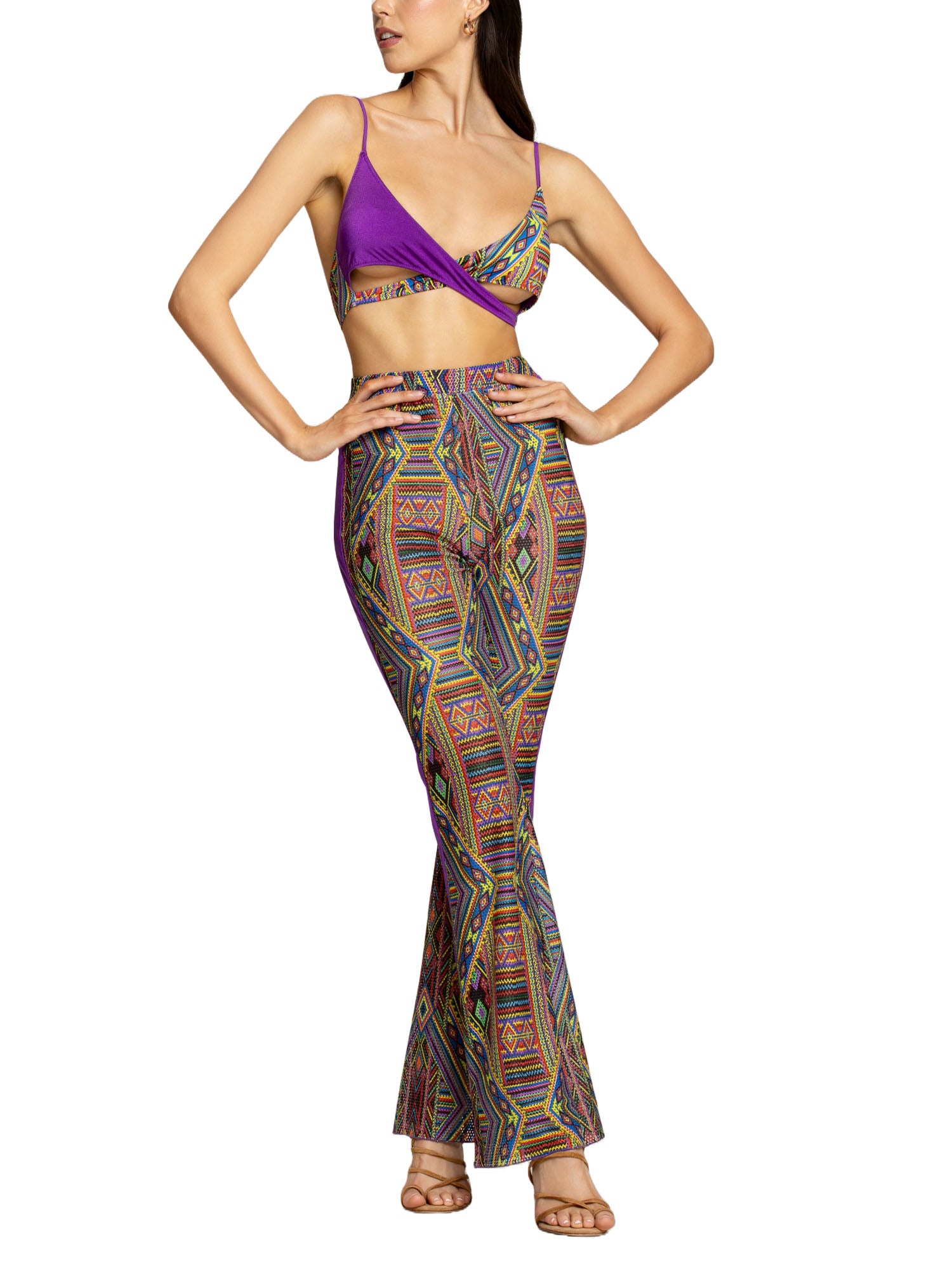 Copricostume Multicolore 4giveness