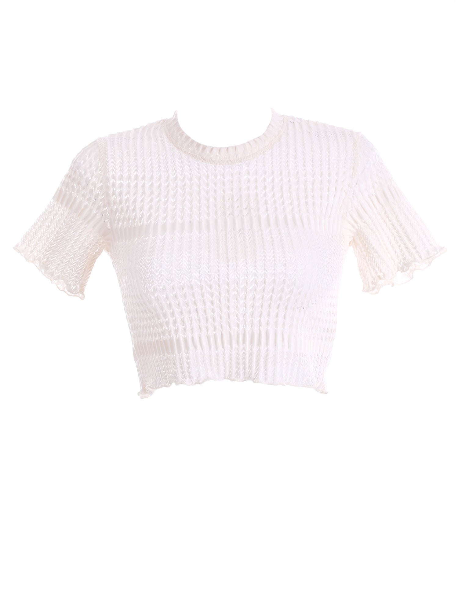 Copricostume Bianco 4giveness