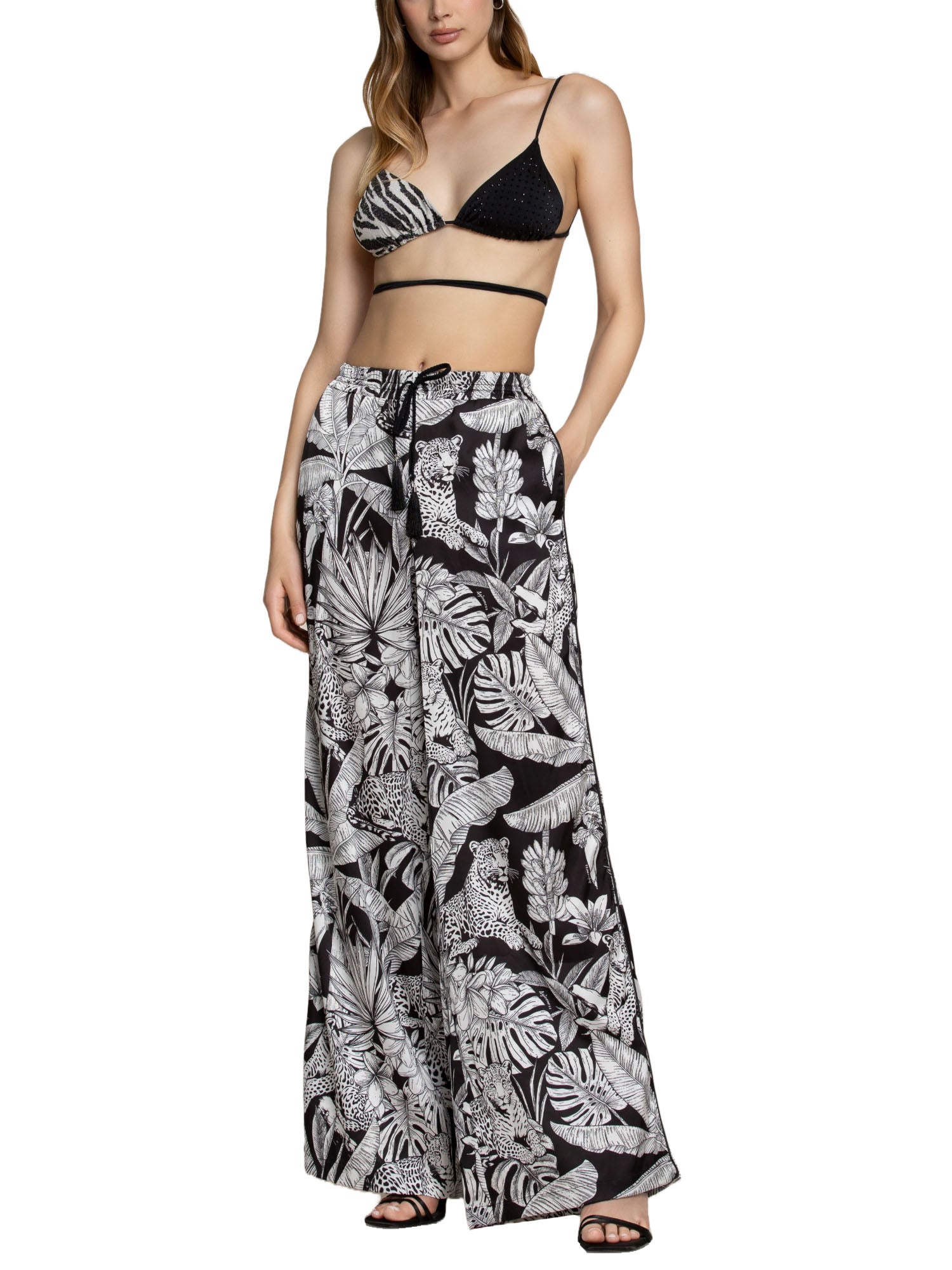 Copricostume Nero 4giveness