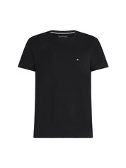 T-shirt Nero Tommy Hilfiger