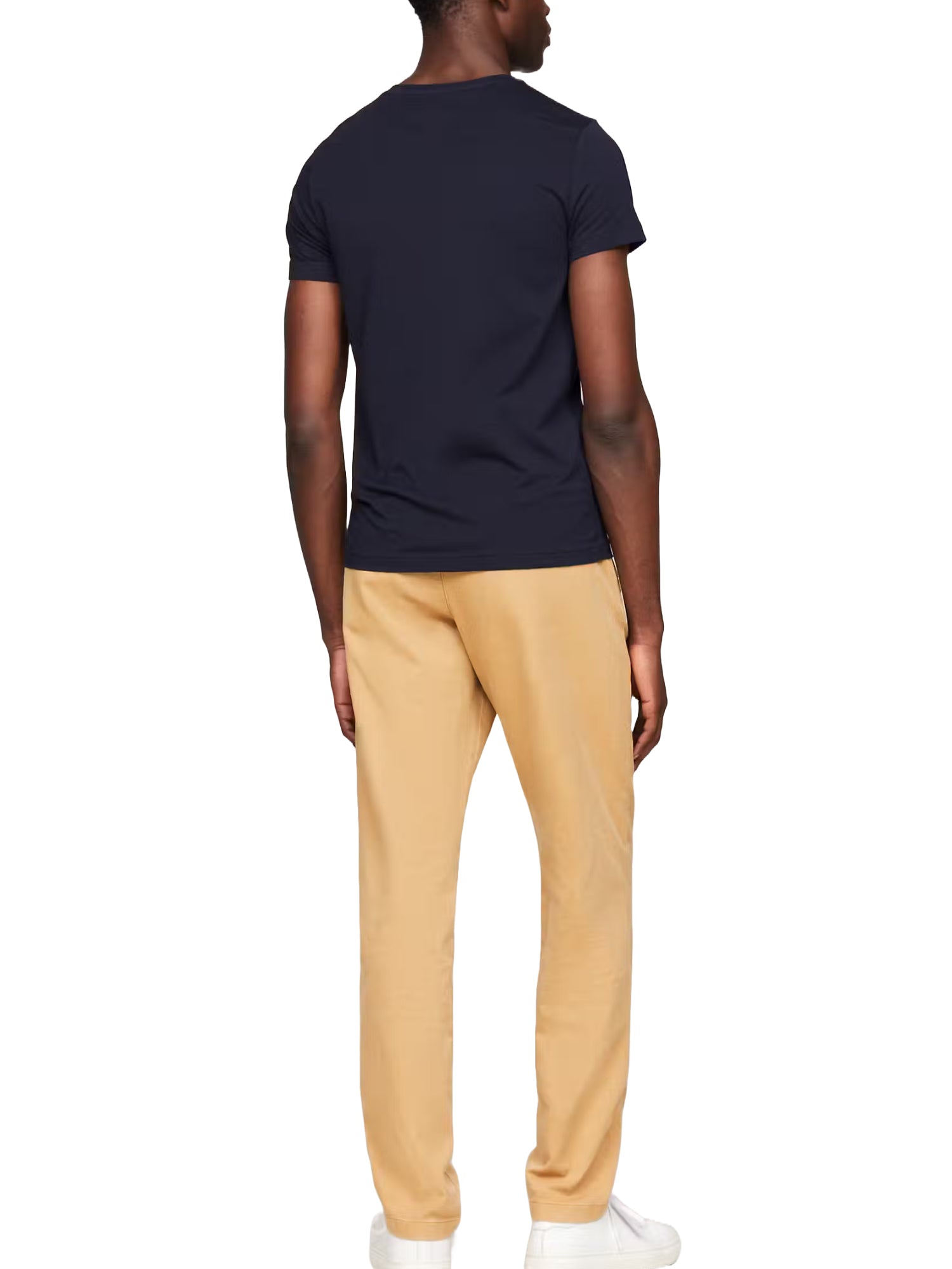 T-shirt Blu Tommy Hilfiger