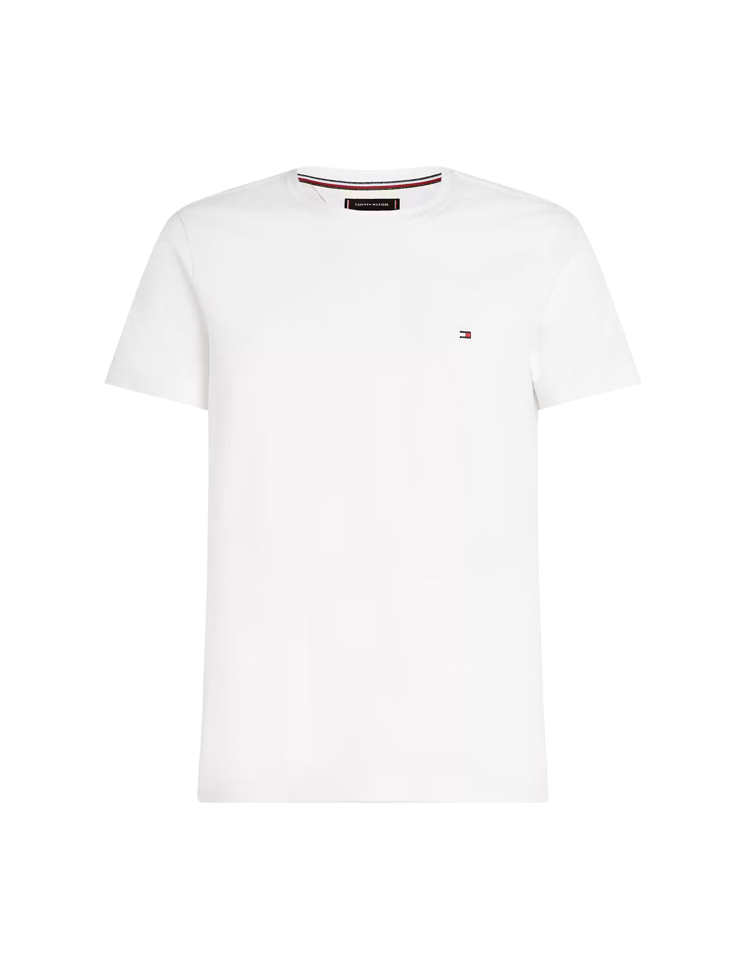 T-shirt Bianco Tommy Hilfiger