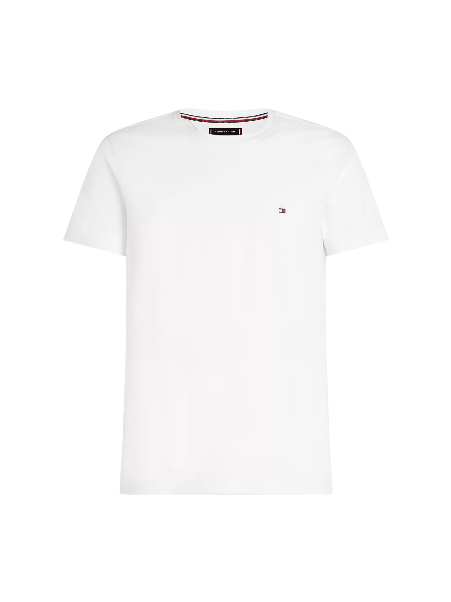 T-shirt Bianco Tommy Hilfiger