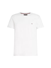 T-shirt Bianco Tommy Hilfiger