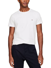 T-shirt Bianco Tommy Hilfiger