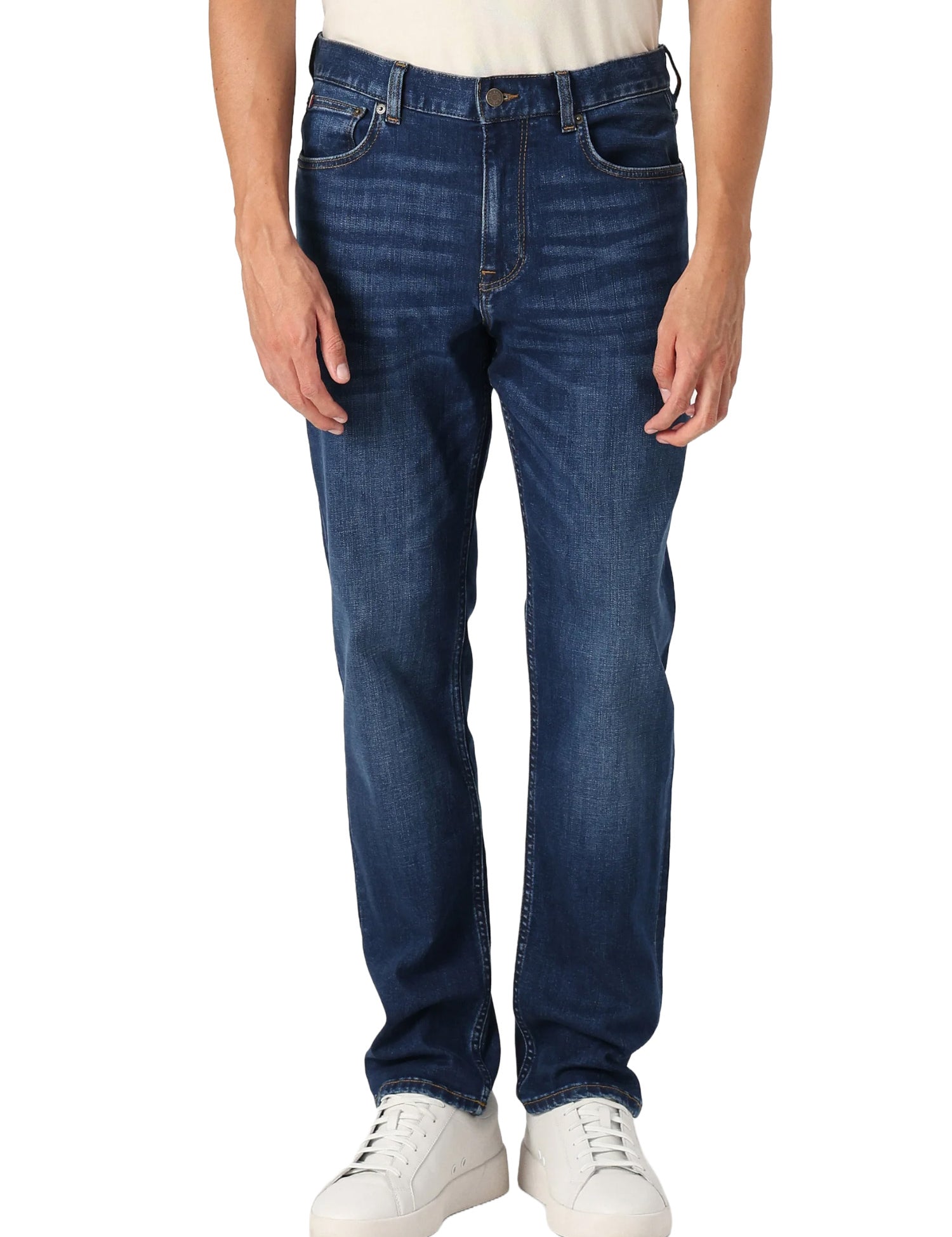 Jeans Blu Tommy Hilfiger