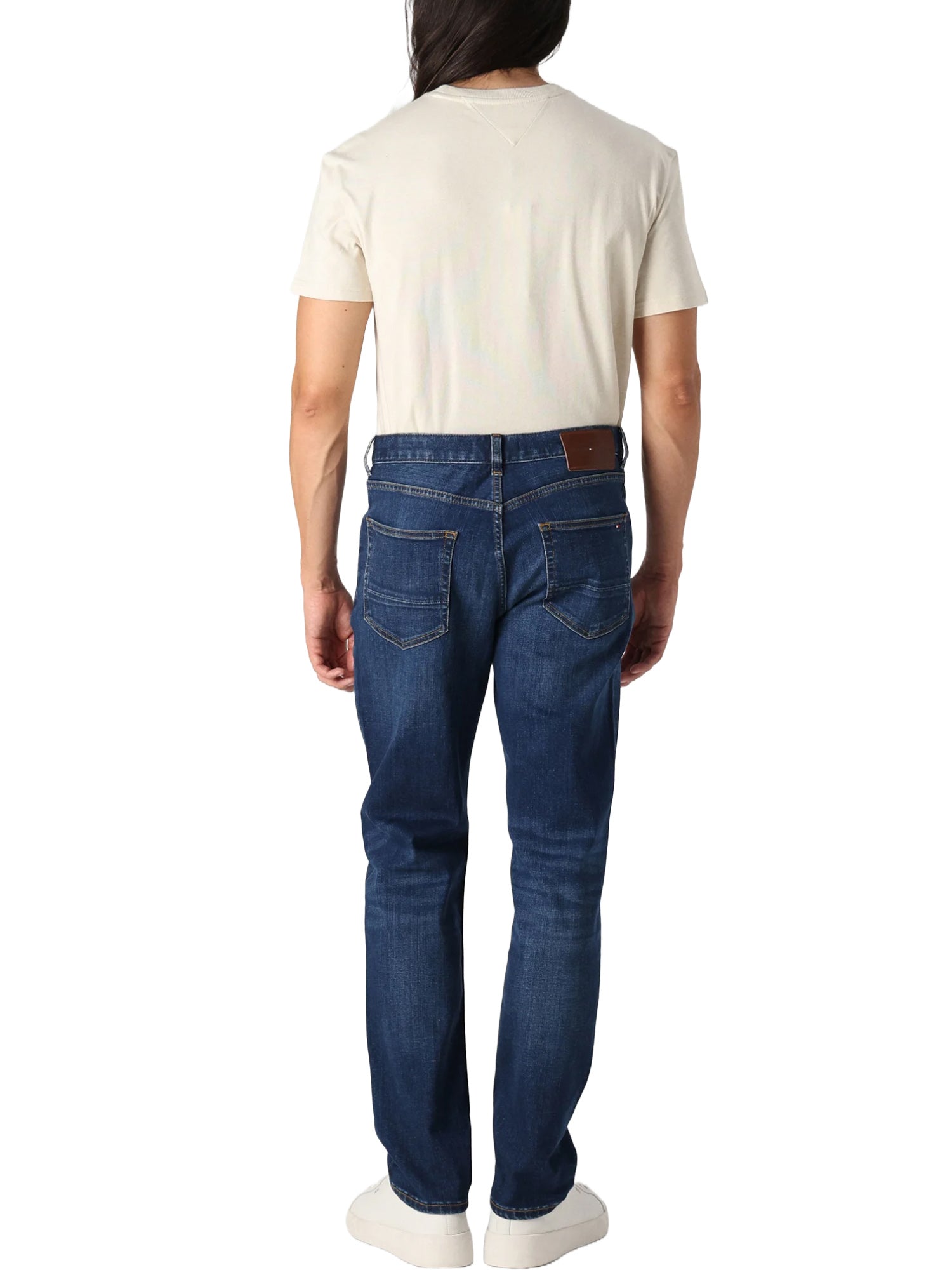 Jeans Blu Tommy Hilfiger