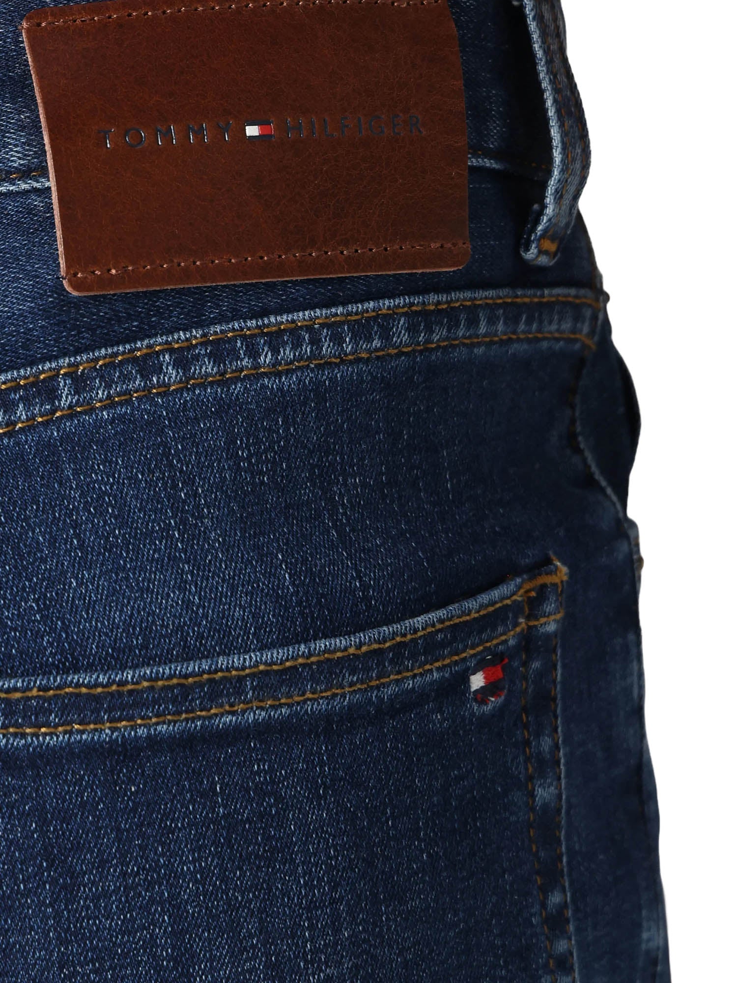 Jeans Blu Tommy Hilfiger