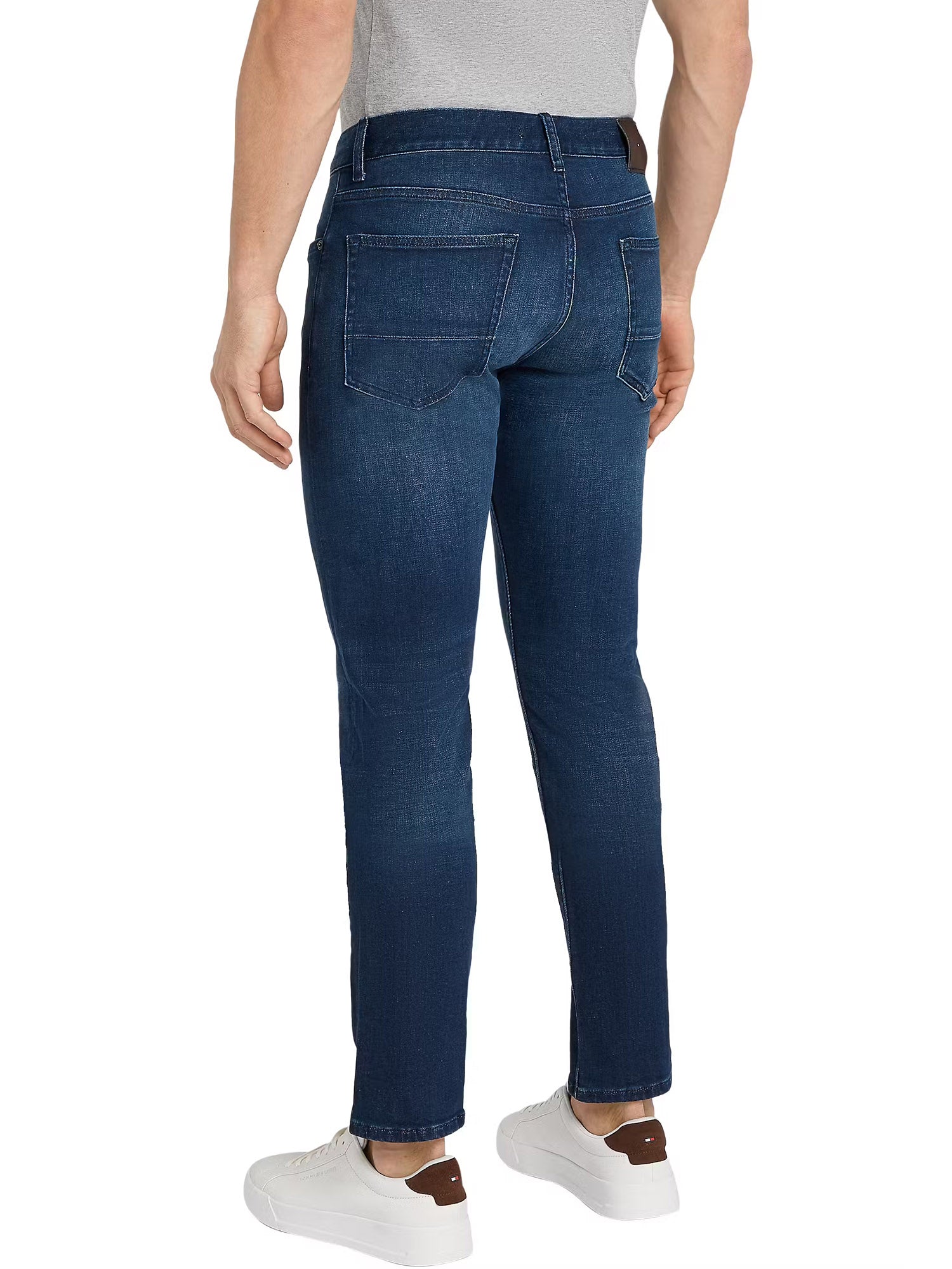 Jeans Blu Tommy Hilfiger