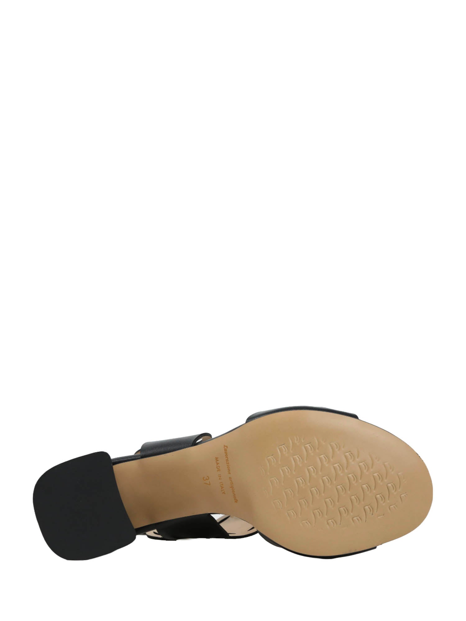 Sandali tacco Nero Grace Shoes