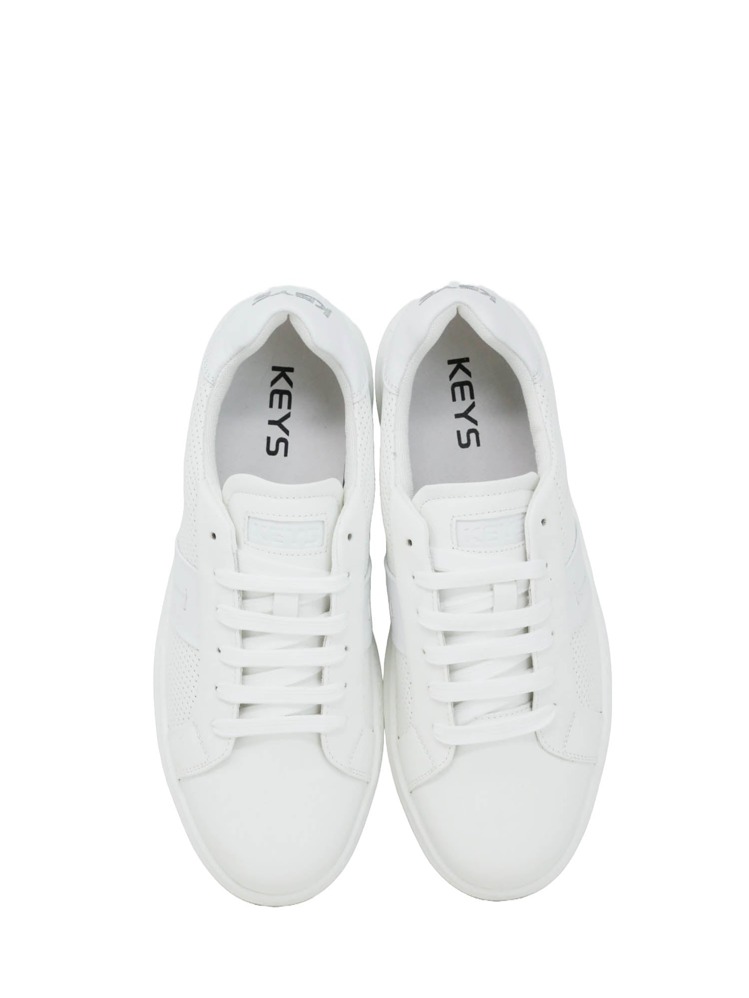 Sneakers Bianco Keys