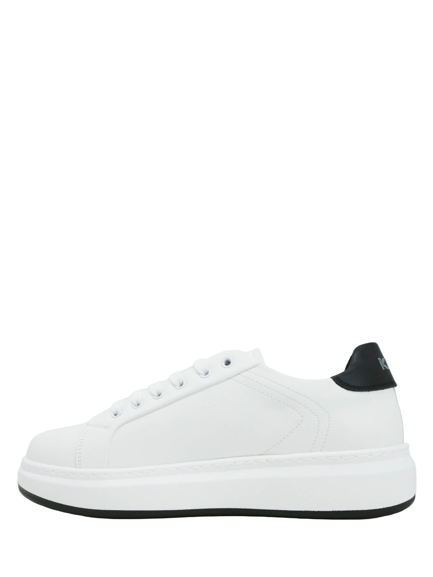 Sneakers Bianco Keys