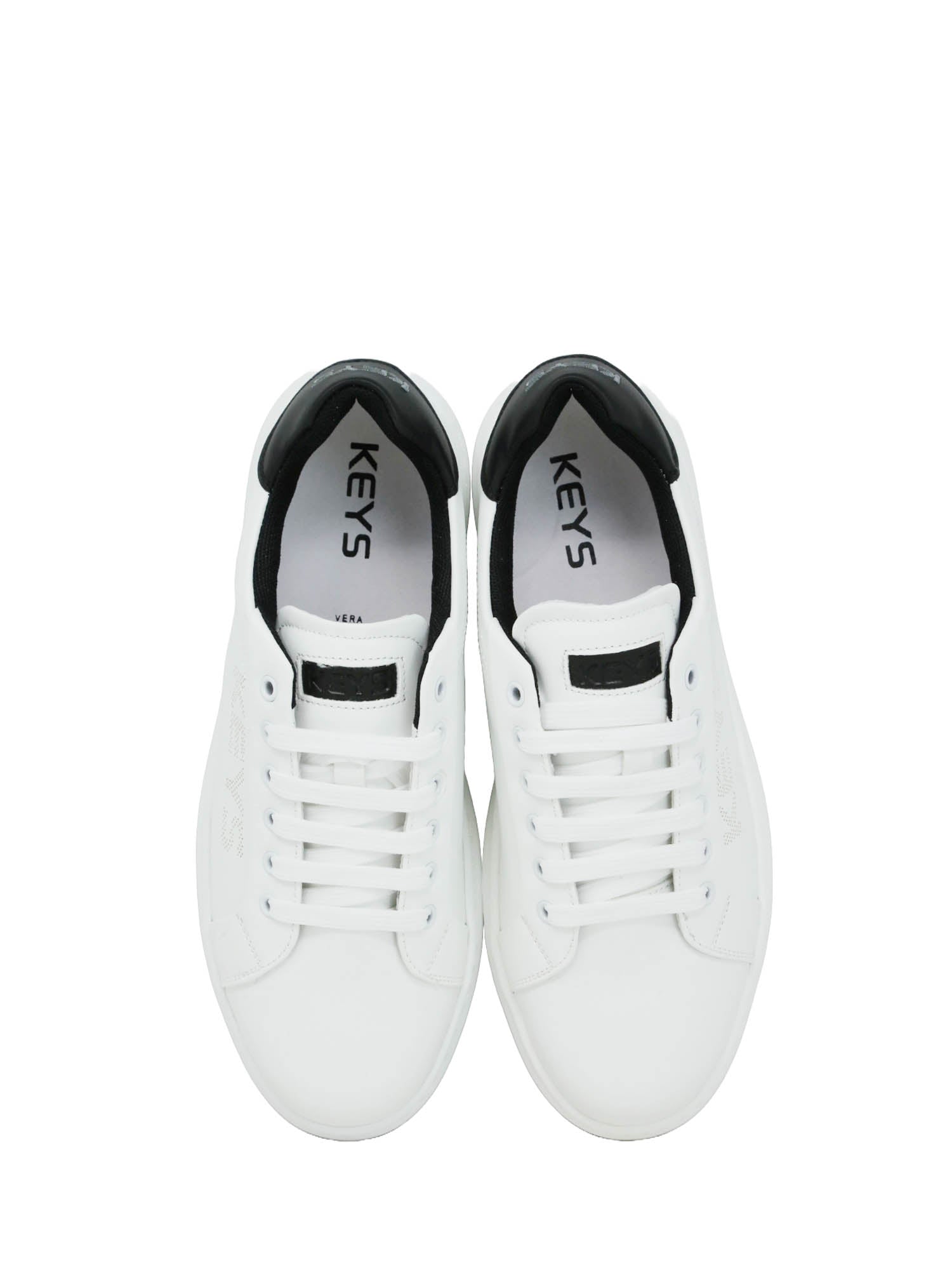 Sneakers Bianco Keys