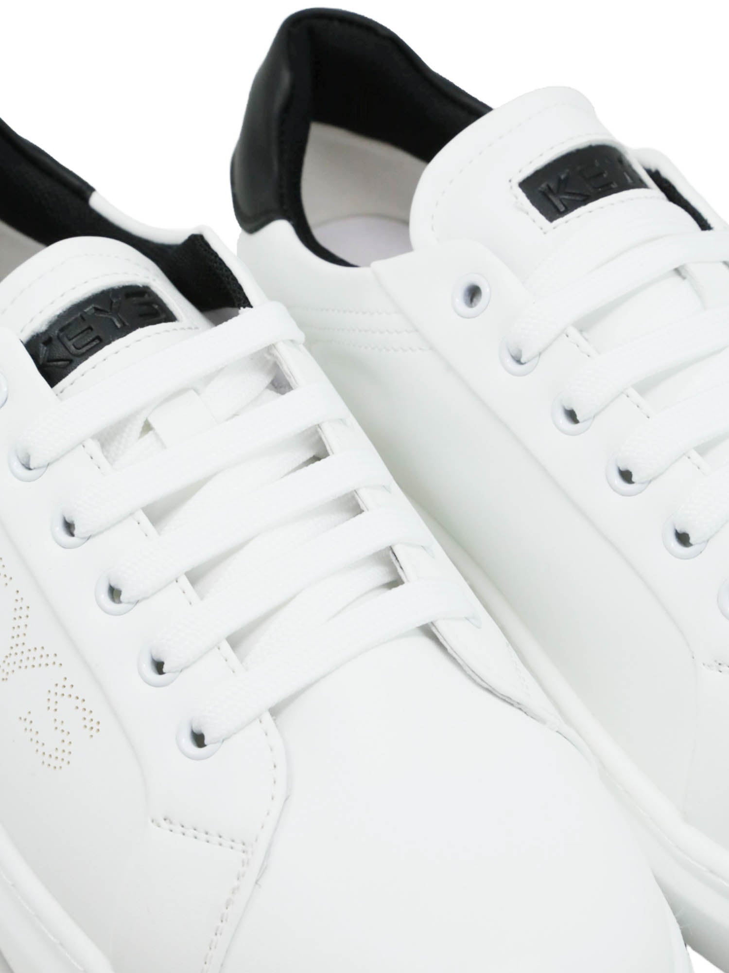 Sneakers Bianco Keys