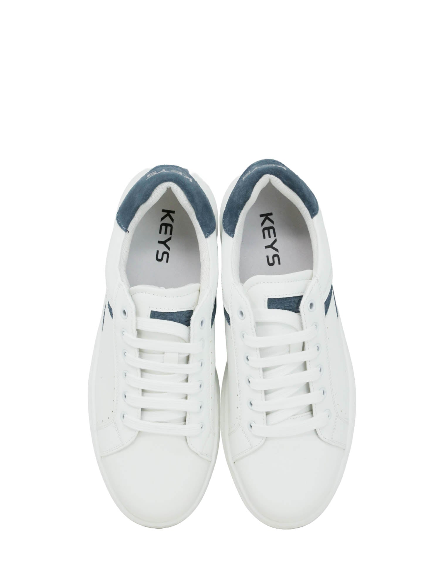 Sneakers Bianco Keys
