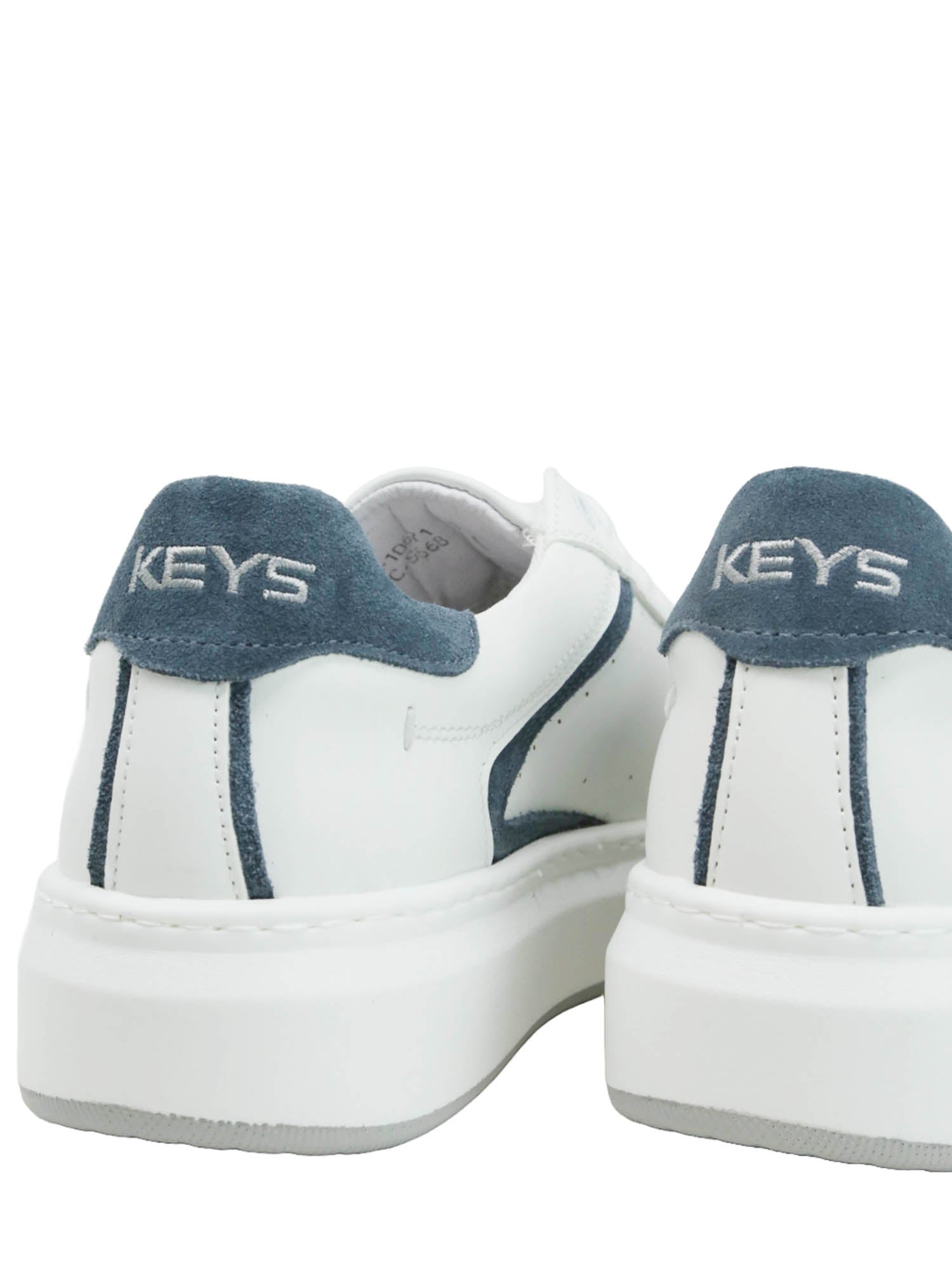 Sneakers Bianco Keys