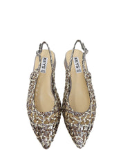 Sandali tacco Grigio Keys