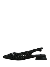 Sandali tacco Nero Keys