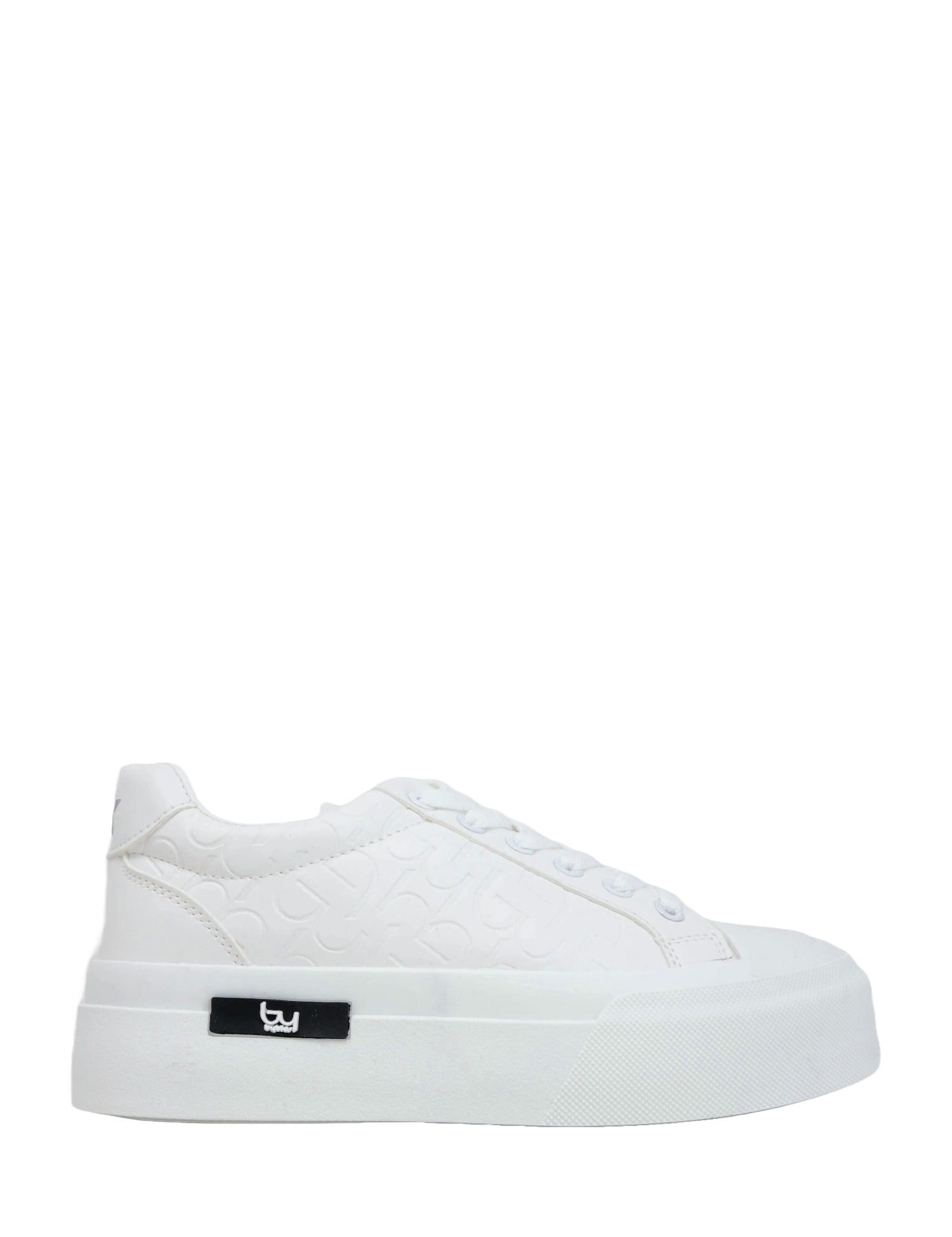 Sneakers Bianco By Byblos