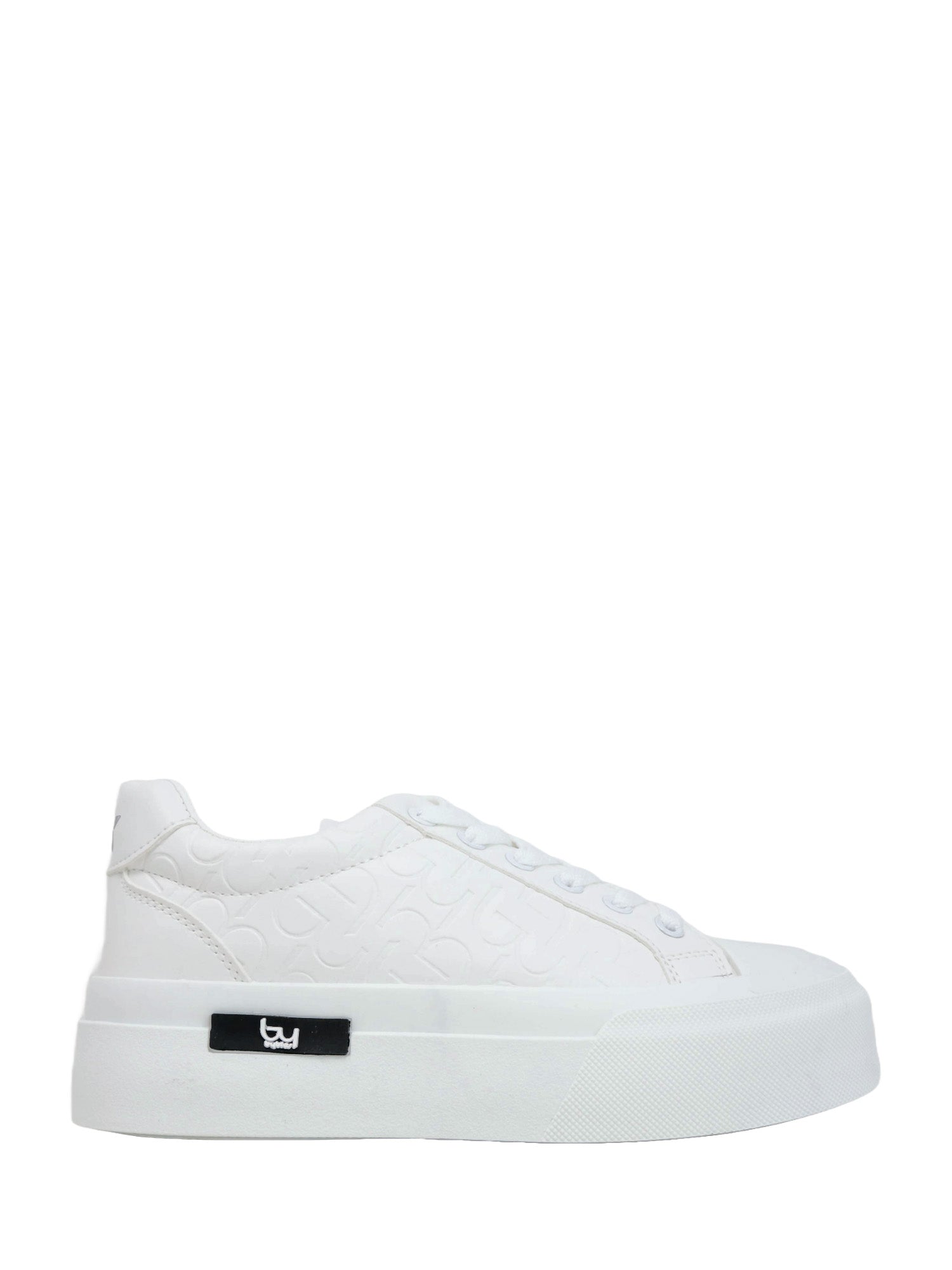 Sneakers Bianco By Byblos