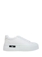 Sneakers Bianco By Byblos