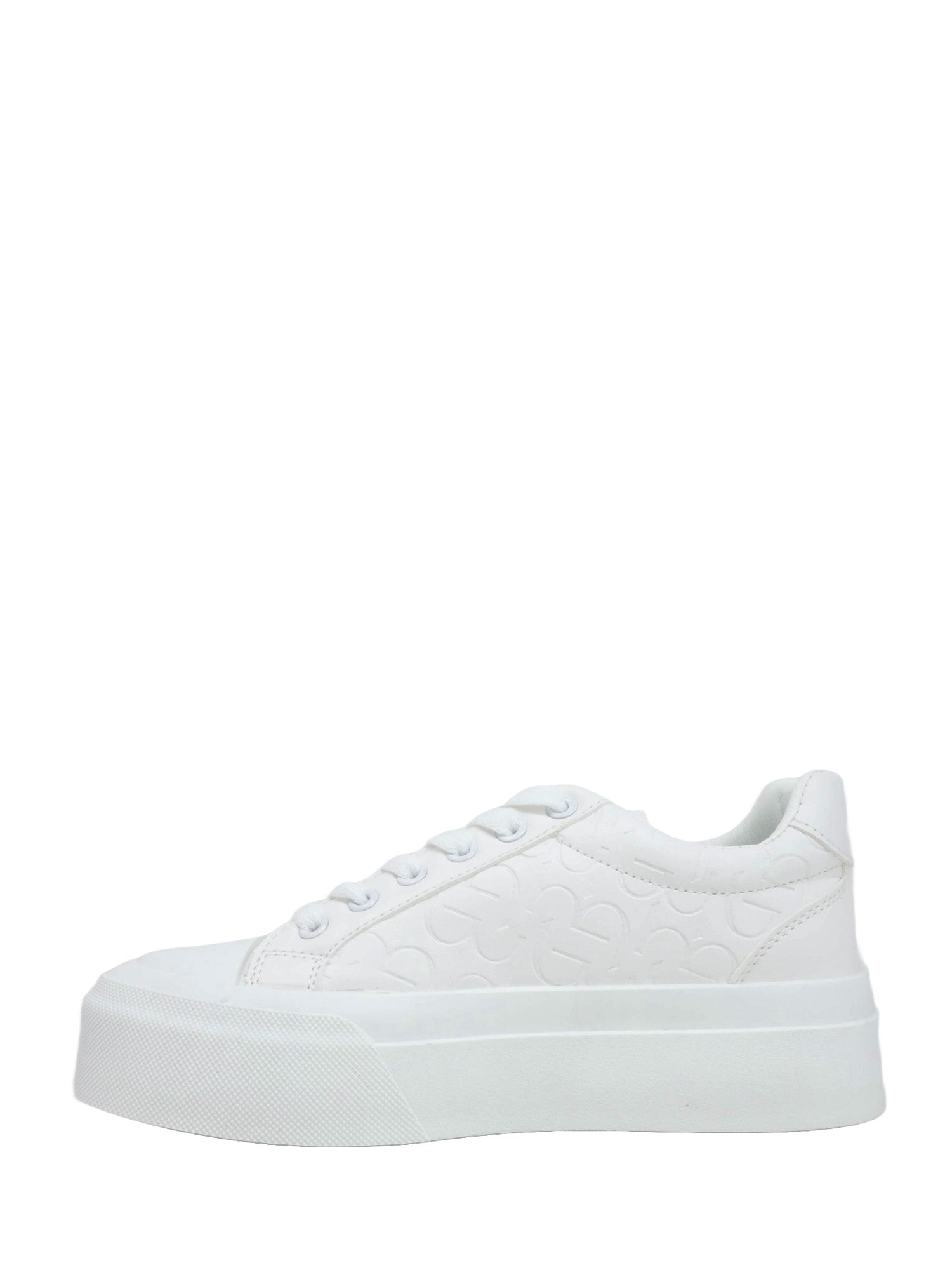 Sneakers Bianco By Byblos