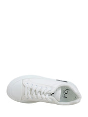 Sneakers Bianco By Byblos