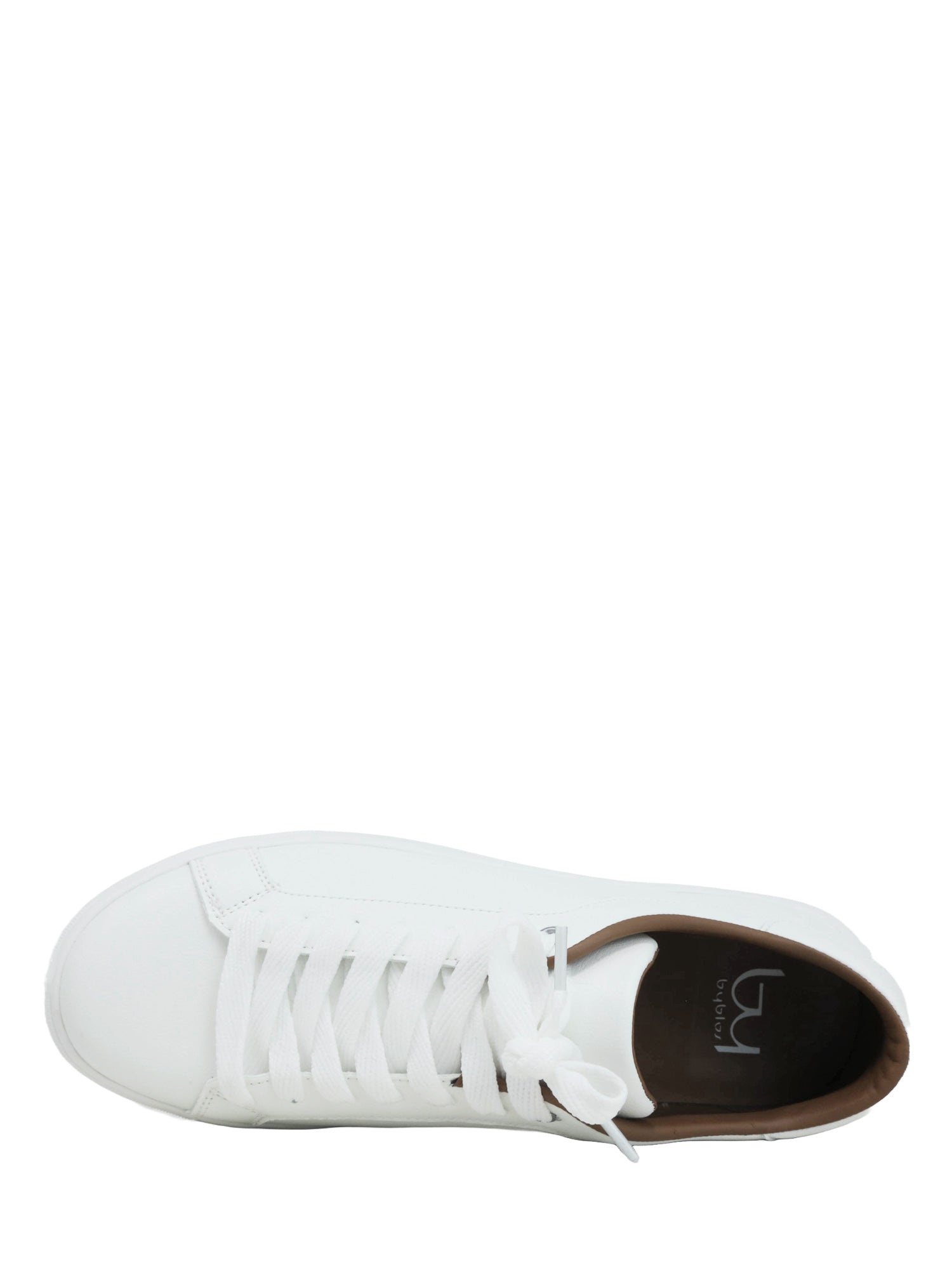 Sneakers Bianco By Byblos